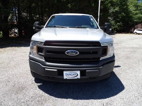 Used 2018 Ford F150 XL w/ XL Power Equipment Group AWD/4WD image 8