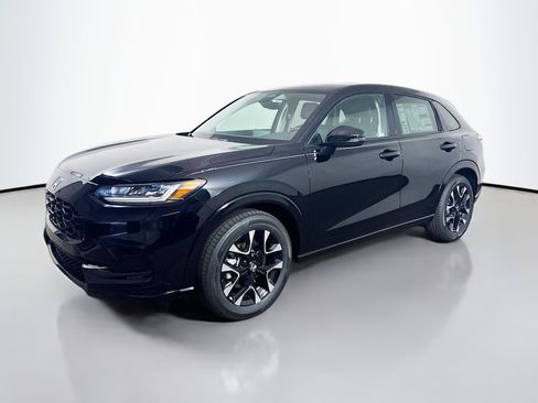 New 2026 Honda HR-V EX-L image 3
