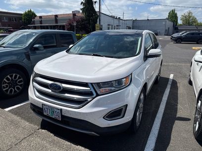 Used 2018 Ford Edge Titanium w/ Equipment Group 302A