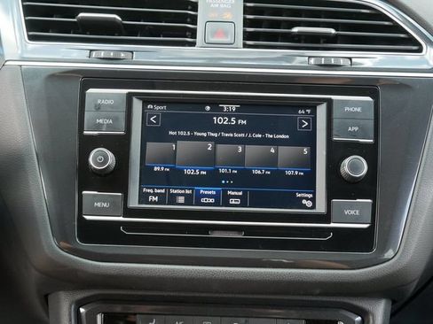 Certified 2022 Volkswagen Tiguan S AWD/4WD image 28