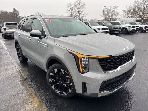 New 2026 Kia Sorento EX image 1