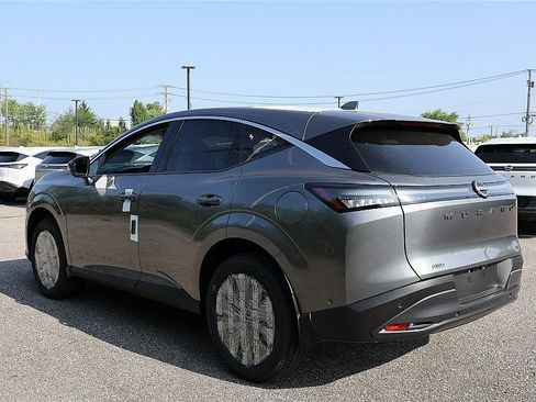 New 2025 Nissan Murano SL w/ Cargo Package AWD/4WD image 3