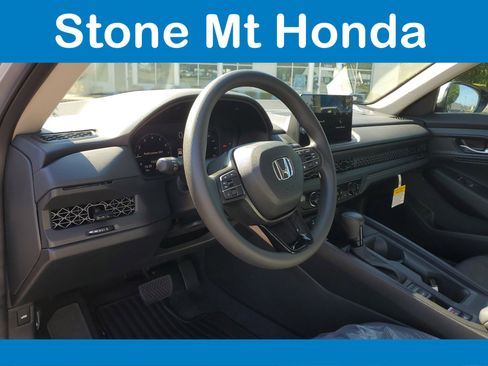 New 2026 Honda Accord LX image 15