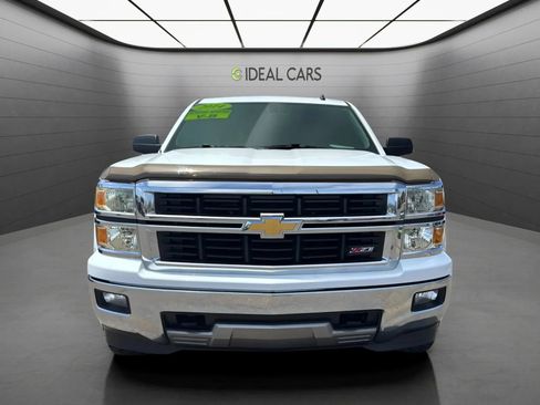Used 2014 Chevrolet Silverado 1500 LT w/ All Star Edition AWD/4WD image 2