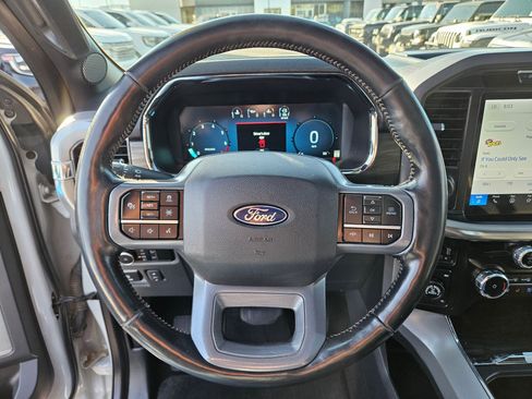 Used 2024 Ford F150 Lariat w/ Tow/Haul Package AWD/4WD image 19