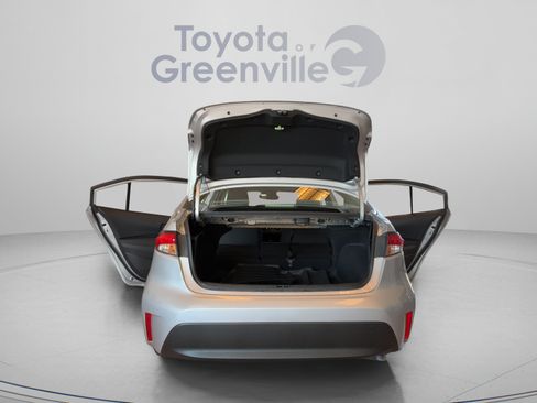 Certified 2024 Toyota Corolla LE FWD image 27