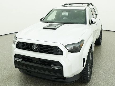 New 2026 Toyota 4Runner TRD Sport Premium RWD image 16