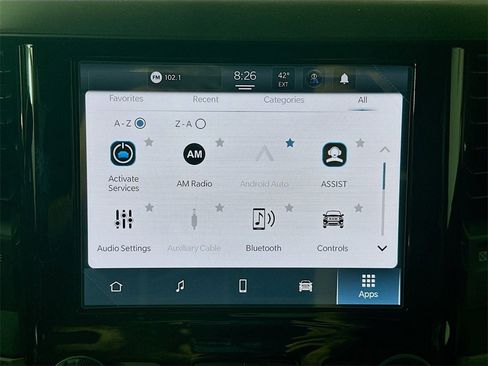 New 2026 RAM 3500 Tradesman w/ Chrome Appearance Group A image 15