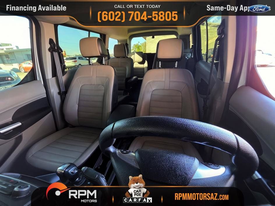 Used 2020 Ford Transit Connect XLT FWD image 7