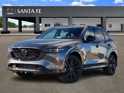 New 2025 MAZDA CX-5 2.5 Turbo w/ Premium Package