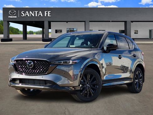 New 2025 MAZDA CX-5 2.5 Turbo w/ Premium Package image 1