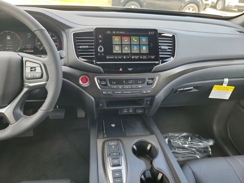 New 2026 Honda Ridgeline TrailSport image 20