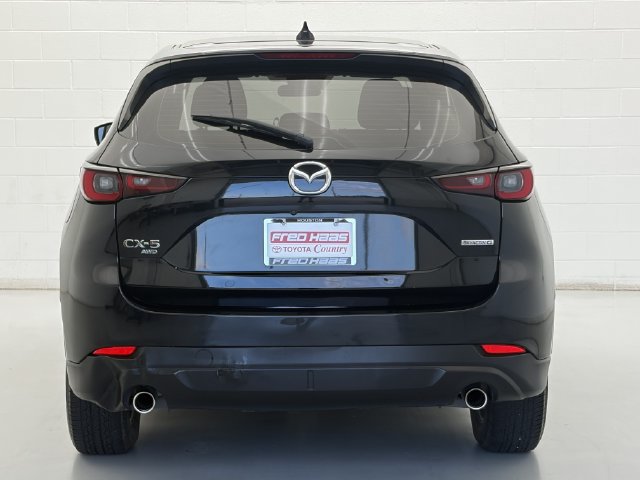Used 2023 MAZDA CX-5 AWD 2.5 S image 6
