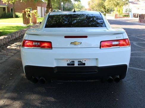 Used 2015 Chevrolet Camaro SS image 5