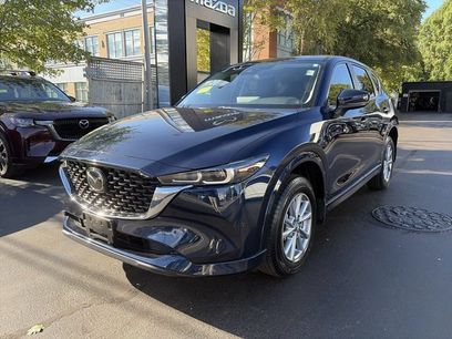 Certified 2025 MAZDA CX-5 AWD 2.5 S w/ Preferred Package