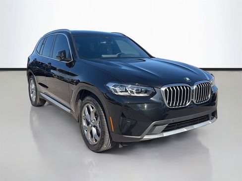 Certified 2024 BMW X3 sDrive30i w/ Premium Package image 2