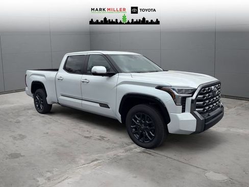 New 2026 Toyota Tundra Platinum AWD/4WD image 7