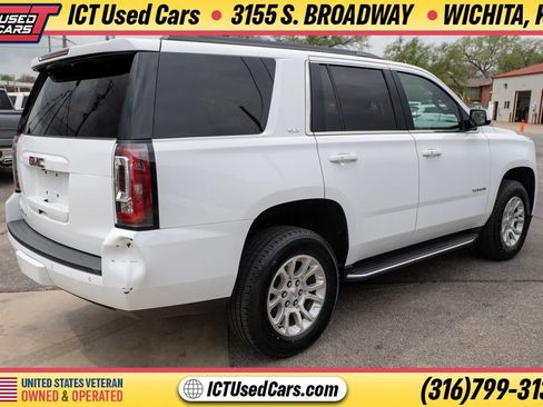 Used 2019 GMC Yukon SLT AWD/4WD image 5