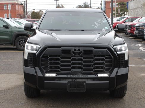 Used 2024 Toyota Tundra Limited w/ TRD Off-Road Package image 2