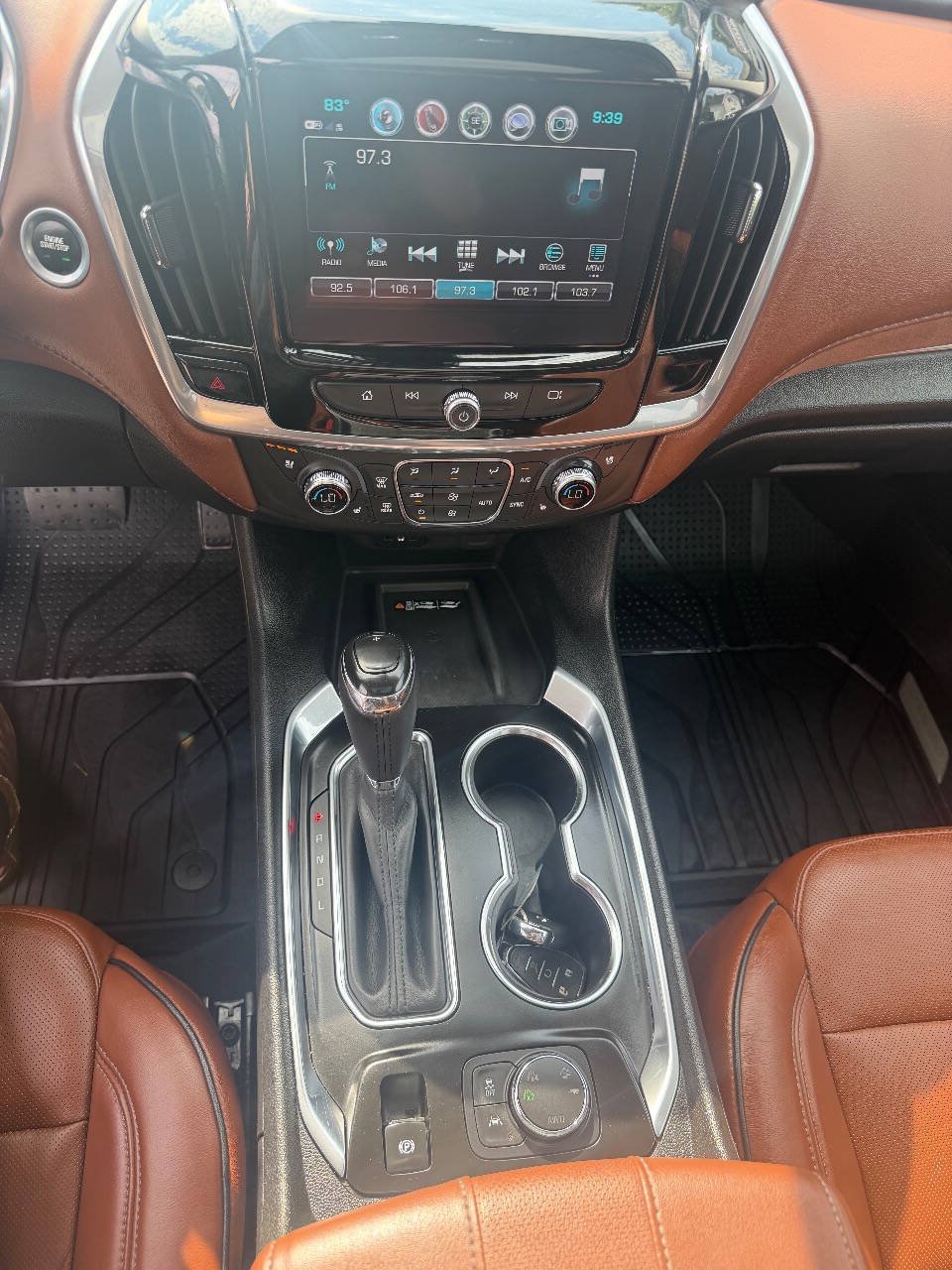 Used 2019 Chevrolet Traverse High Country w/ LPO, Floor Liner Package AWD/4WD image 30