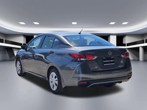 Used 2025 Nissan Versa S w/ Trunk Package FWD image 4