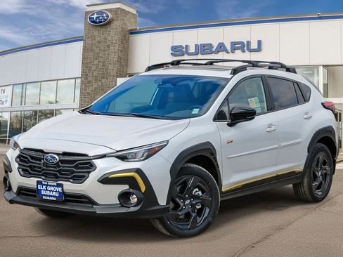 New 2025 Subaru Crosstrek 2.5i Sport image 1