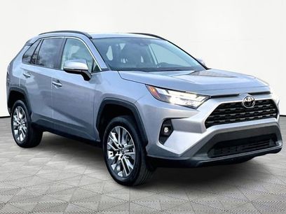 Used 2023 Toyota RAV4 XLE Premium