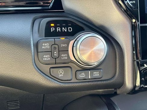 New 2026 RAM 1500 Rebel AWD/4WD image 12