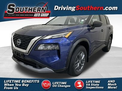 Used 2023 Nissan Rogue S