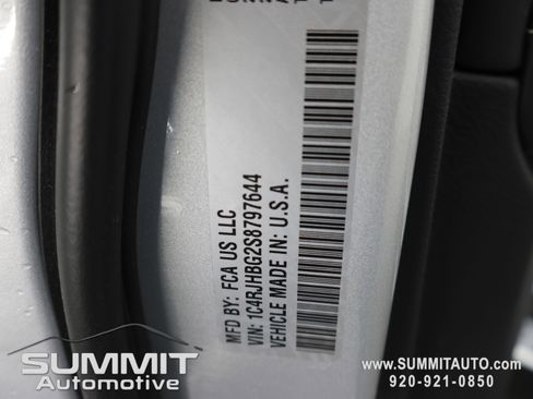 New 2025 Jeep Grand Cherokee Limited w/ Black Appearance Package image 63