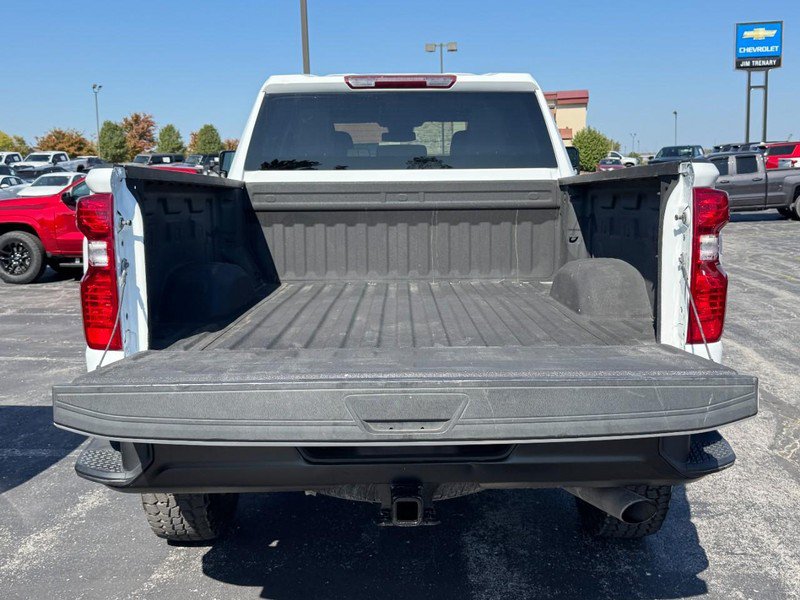 Used 2024 Chevrolet Silverado 2500 W/T w/ WT Convenience Package AWD/4WD image 5