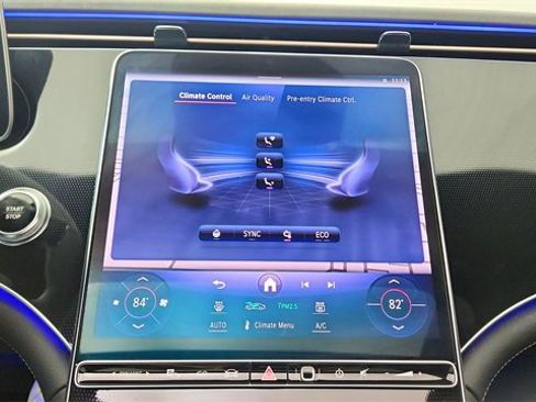 Used 2023 Mercedes-Benz EQE 500 4MATIC Sedan w/ Digital Light Package image 50