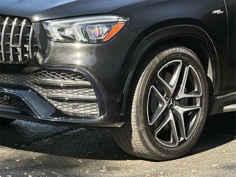 Certified 2022 Mercedes-Benz GLE 53 AMG GLE 53 AMGﾮ image 7