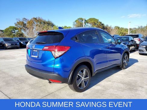 Used 2021 Honda HR-V EX image 4