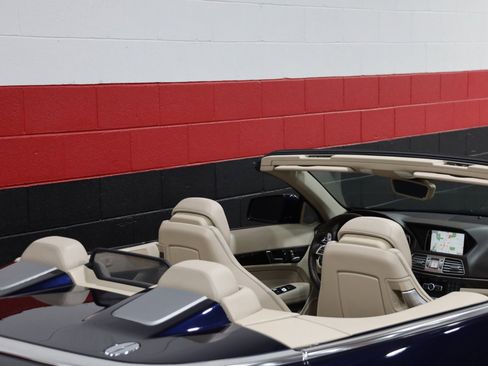 Used 2015 Mercedes-Benz E 400 Cabriolet w/ Premium 1 Package image 10