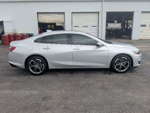 Used 2022 Chevrolet Malibu LT image 6