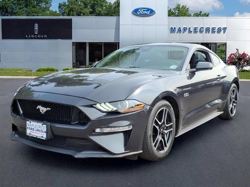 Used 2023 Ford Mustang GT RWD image 2