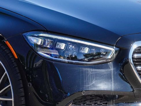 New 2024 Mercedes-Benz S 500 S 500 image 8