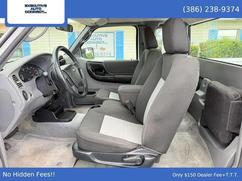 Used 2011 Ford Ranger XLT AWD/4WD image 12