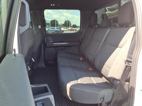 Used 2023 Ford F150 XLT w/ Equipment Group 302A High AWD/4WD image 17