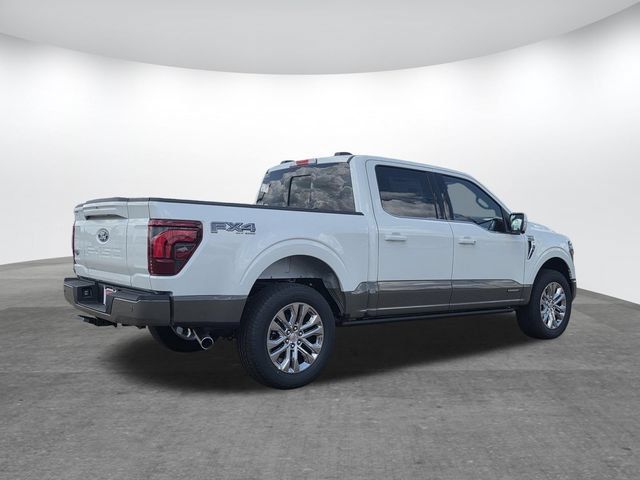 New 2026 Ford F150 King Ranch w/ Equipment Group 601A High AWD/4WD image 2