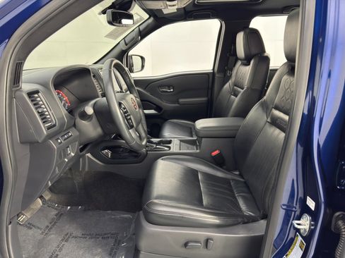 Used 2022 Nissan Frontier Pro-X w/ Pro-X Premium Package image 16
