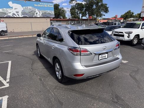 Used 2015 Lexus RX 350 AWD image 5