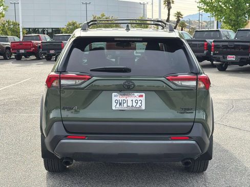 Certified 2024 Toyota RAV4 TRD Off-Road w/ Weather Package AWD/4WD image 4