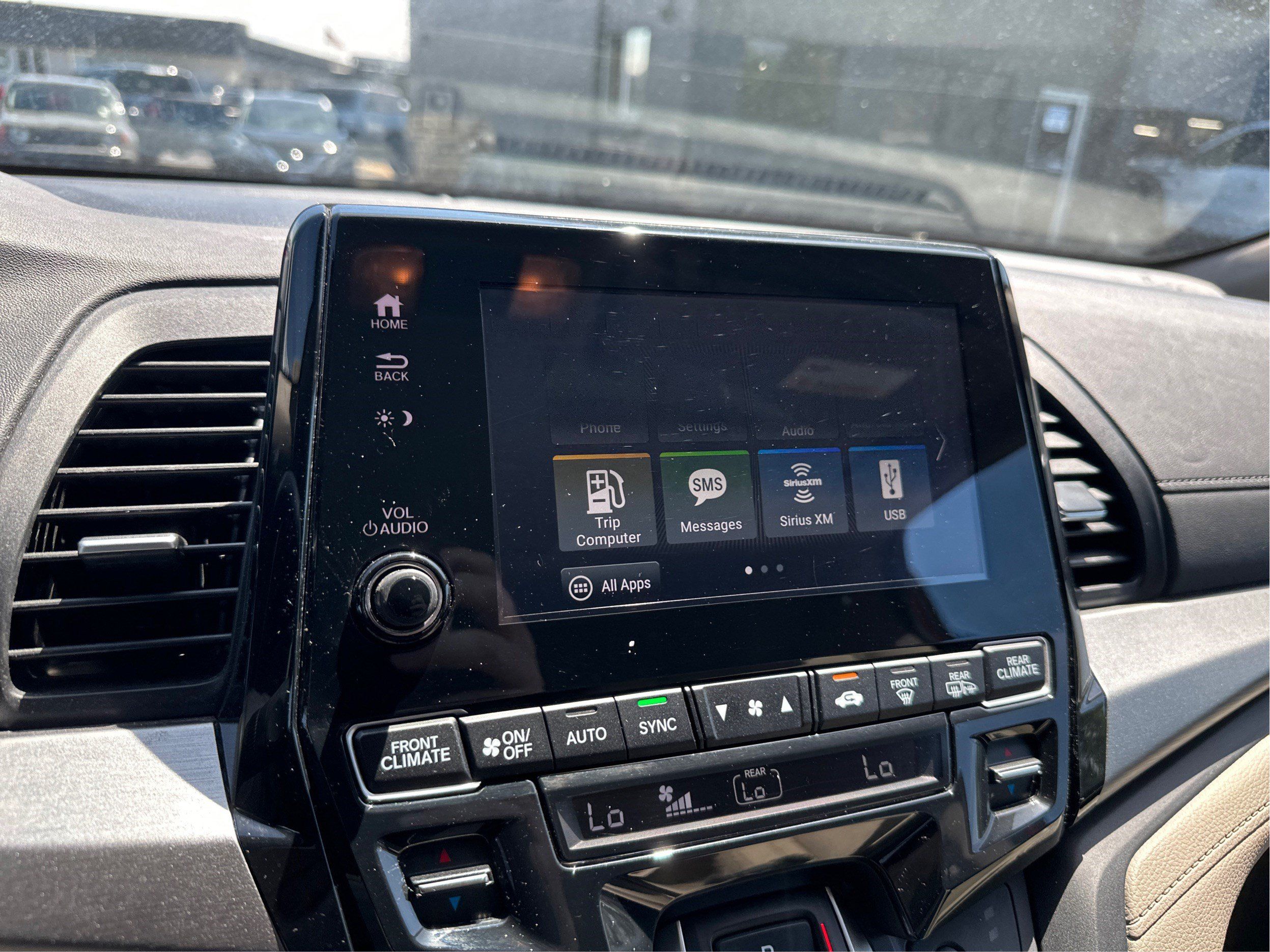 Used 2023 Honda Odyssey EX-L image 14