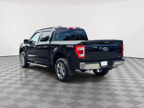 Used 2023 Ford F150 Lariat w/ Equipment Group 502A High AWD/4WD image 5
