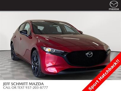 New 2026 MAZDA MAZDA3 s Sport