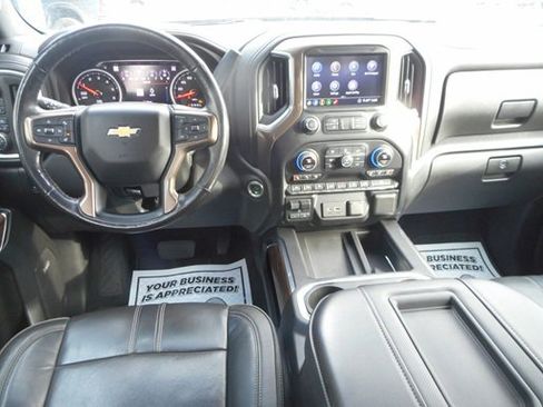 Used 2020 Chevrolet Silverado 1500 High Country w/ Safety Package II image 8