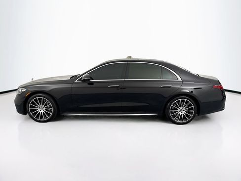 Used 2023 Mercedes-Benz S 580 4MATIC Sedan image 8