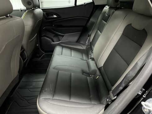 Certified 2024 Chevrolet Trax ACTIV w/ Sunroof Package FWD image 24